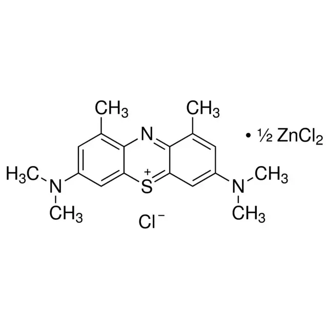 1,9-Dimethyl-Methylene Blue zinc chloride double salt