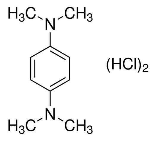 N,N,N′,N′-Tetramethyl-p-phenylenediamine dihydrochloride