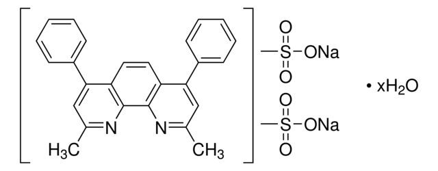 Bathocuproinedisulfonic acid disodium salt