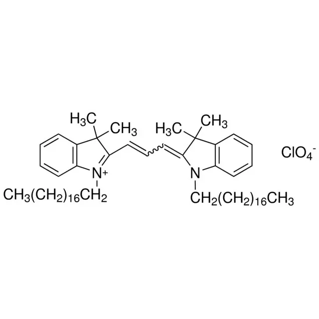 1,1′-Dioctadecyl-3,3,3′,3′-tetramethylindocarbocyanine perchlorate