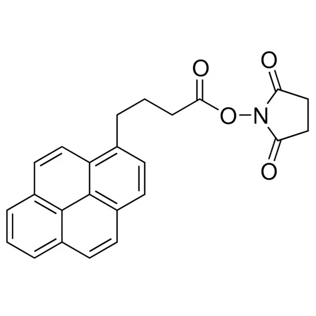 1-Pyrenebutyric acid N-hydroxysuccinimide ester