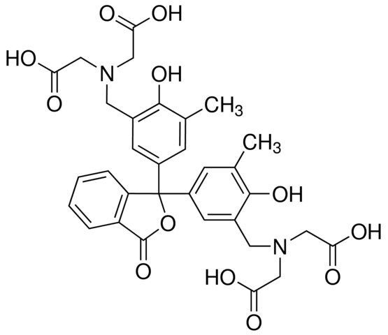 o-Cresolphthalein Complexone