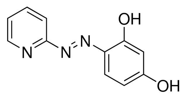 4-(2-Pyridylazo)resorcinol