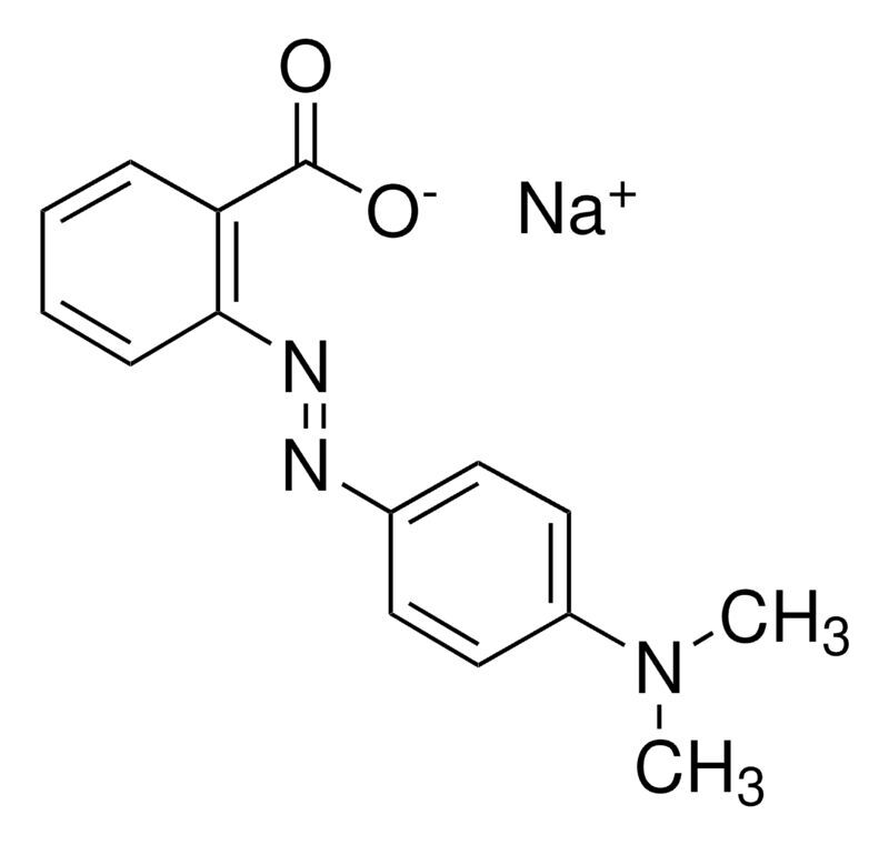 Methyl Red sodium salt