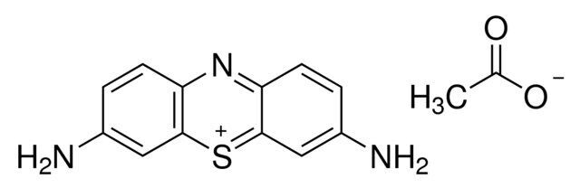 Thionin acetate salt