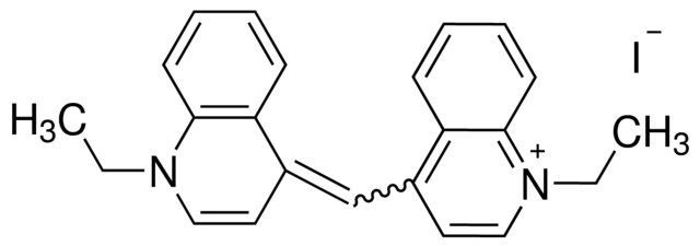 1,1′-Diethyl-4,4′-cyanine iodide