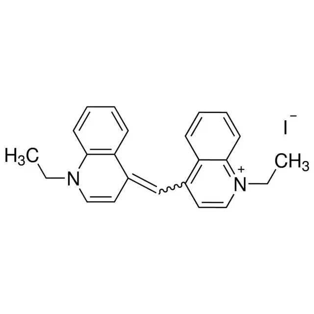 1,1′-Diethyl-4,4′-cyanine iodide