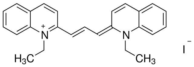 1,1′-Diethyl-2,2′-carbocyanine iodide