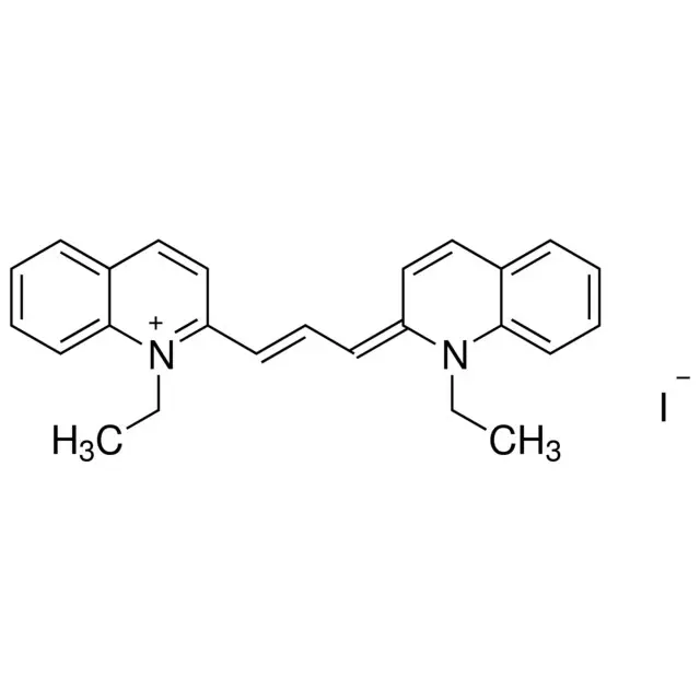 1,1′-Diethyl-2,2′-carbocyanine iodide