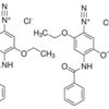 Fast Blue BB Salt hemi(zinc chloride) salt