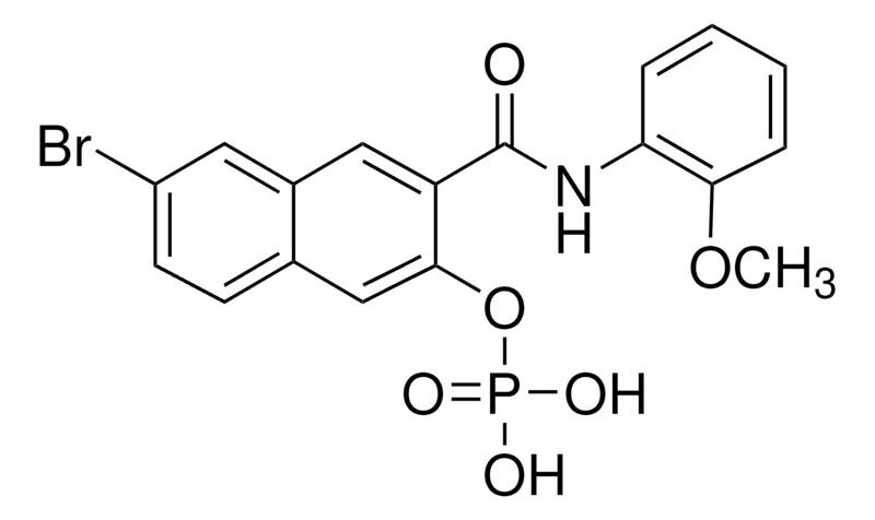 Naphthol AS-BI phosphate