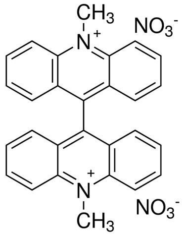N,N′-Dimethyl-9,9′-biacridinium dinitrate