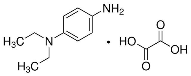 N,N-Diethyl-p-phenylenediamine oxalate salt