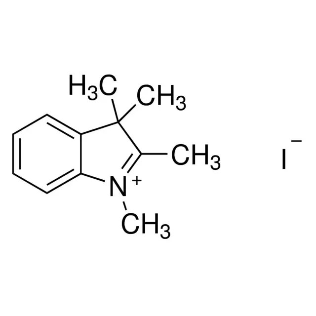 1,2,3,3-Tetramethyl-3H-indolium iodide