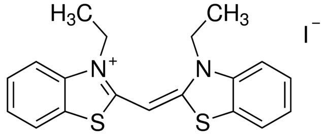 3,3′-Diethylthiacyanine iodide