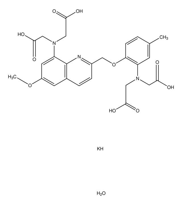 Quin 2 potassium salt hydrate