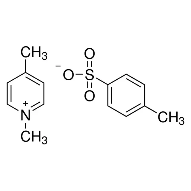 1,4-Dimethylpyridinium p-toluenesulfonate