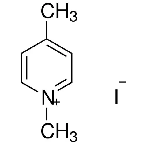 1,4-Dimethylpyridinium iodide