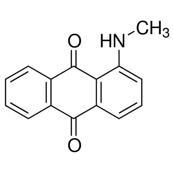 1-(Methylamino)anthraquinone