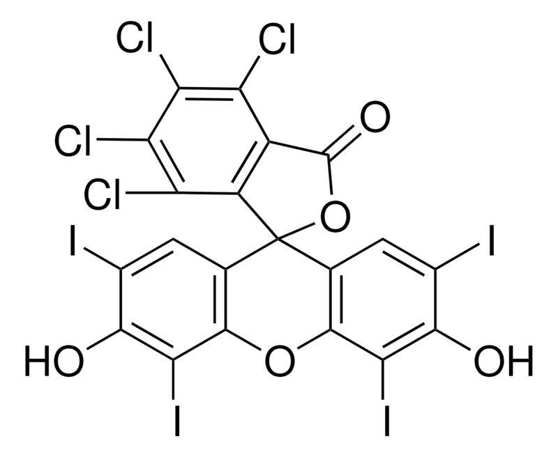 Rose Bengal lactone