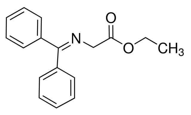 N-(Diphenylmethylene)glycine ethyl ester