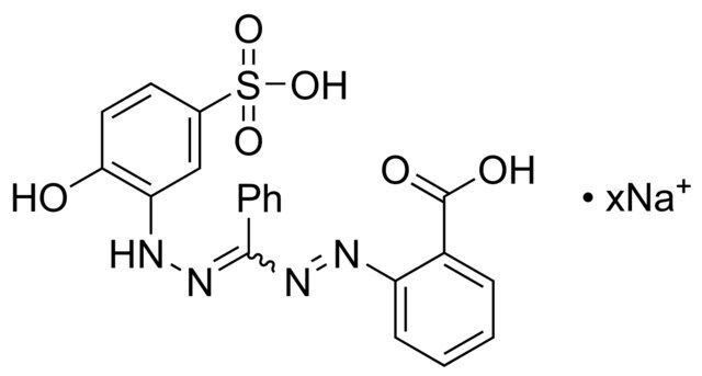 Zincon sodium salt