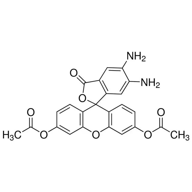 4,5-Diaminofluorescein diacetate