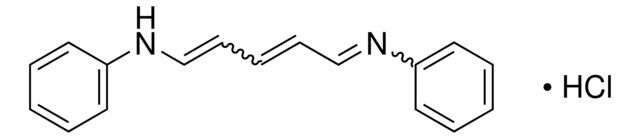 N-[5-(Phenylamino)-2,4-pentadienylidene]aniline monohydrochloride