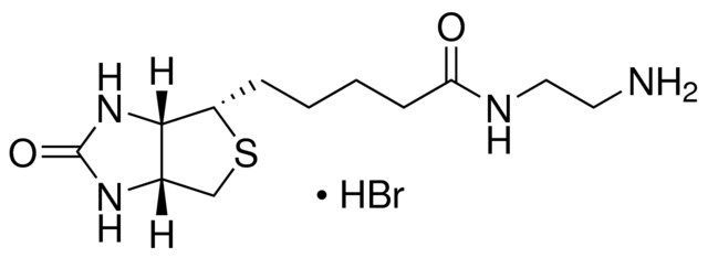 Biotin ethylenediamine hydrobromide