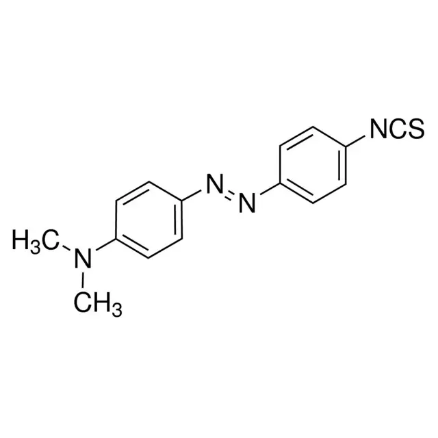 4-(4-Isothiocyanatophenylazo)-N,N-dimethylaniline