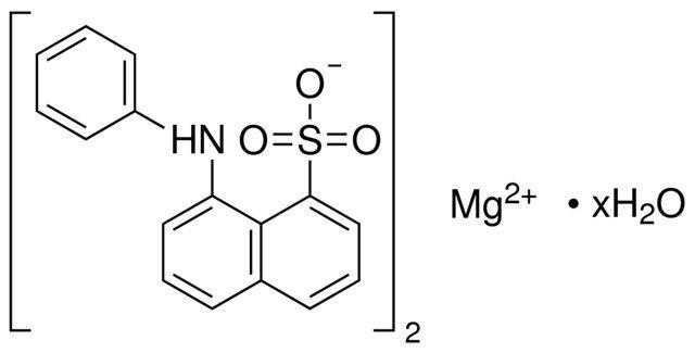 8-Anilino-1-naphthalenesulfonic acid hemimagnesium salt hydrate