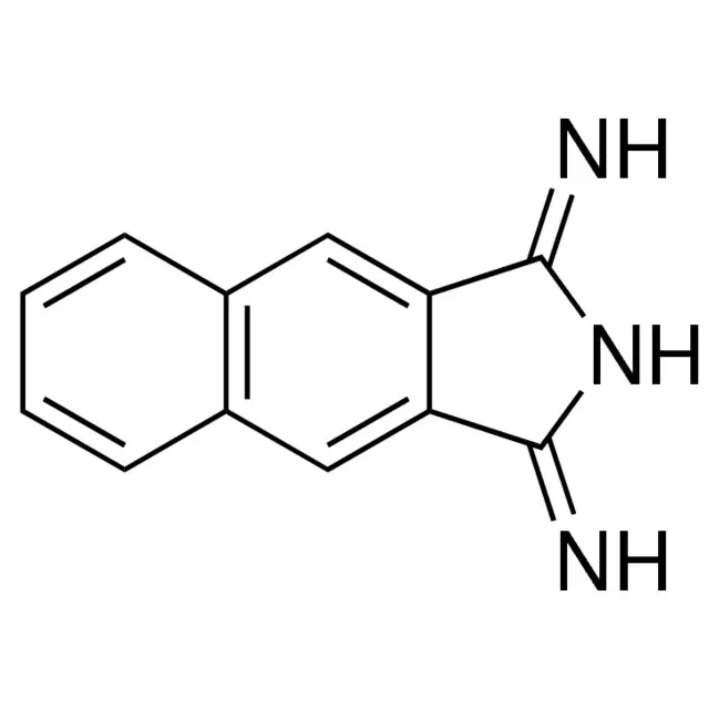 1,3-Diiminobenz[f]isoindoline