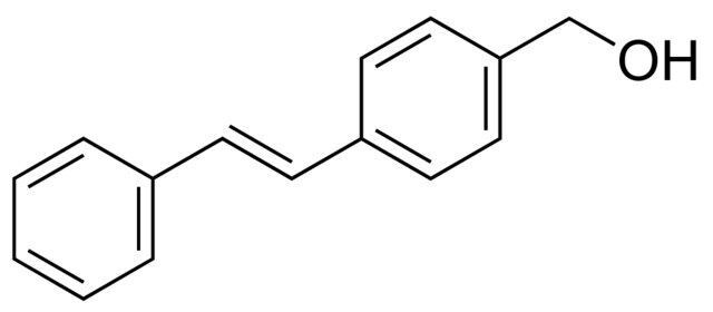trans-4-Stilbenemethanol