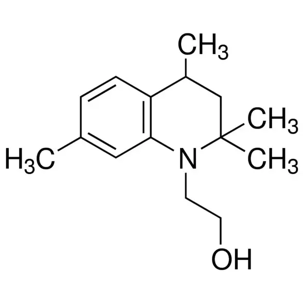 1-(2-Hydroxyethyl)-1,2,3,4-tetrahydro-2,2,4,7-tetramethylquinoline