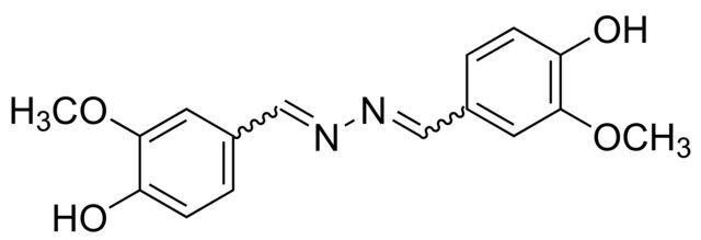 Vanillin azine