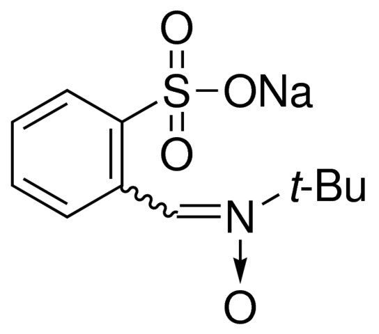 N-tert-Butyl-α-(2-sulfophenyl)nitrone sodium salt