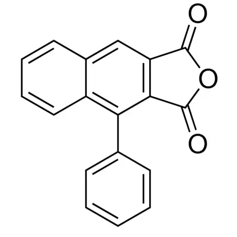 1-Phenyl-2,3-naphthalenedicarboxylic anhydride