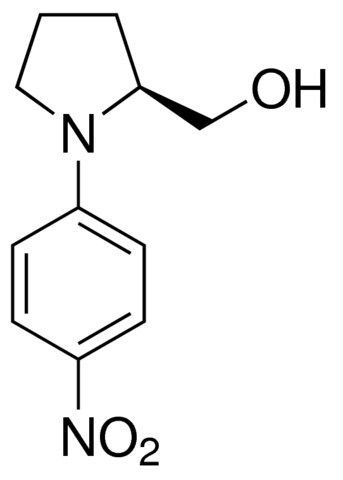 (S)-(−)-1-(4-Nitrophenyl)-2-pyrrolidinemethanol