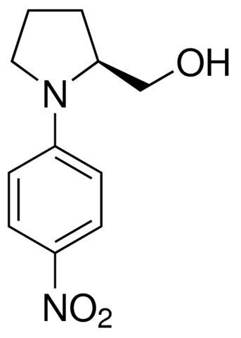 (S)-(−)-1-(4-Nitrophenyl)-2-pyrrolidinemethanol