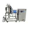 Small program-controlled induction melting furnace