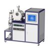 35KW Vacuum induction melting furnace with stainless steel water-cooled chamber
