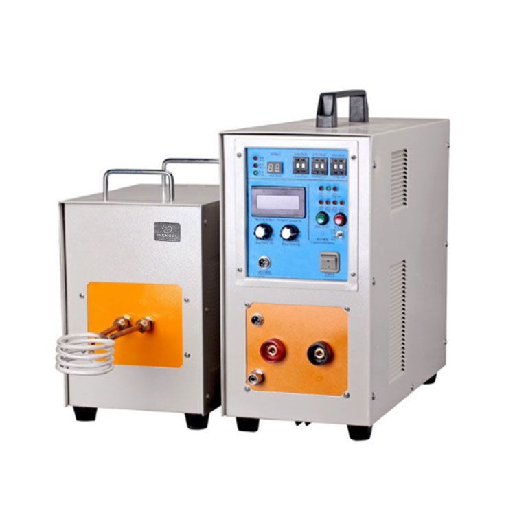 25KW (30-80kHz) Induction Heating System with Timer Control