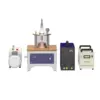 Mini Arc Melting Furnace with Quartz chamber