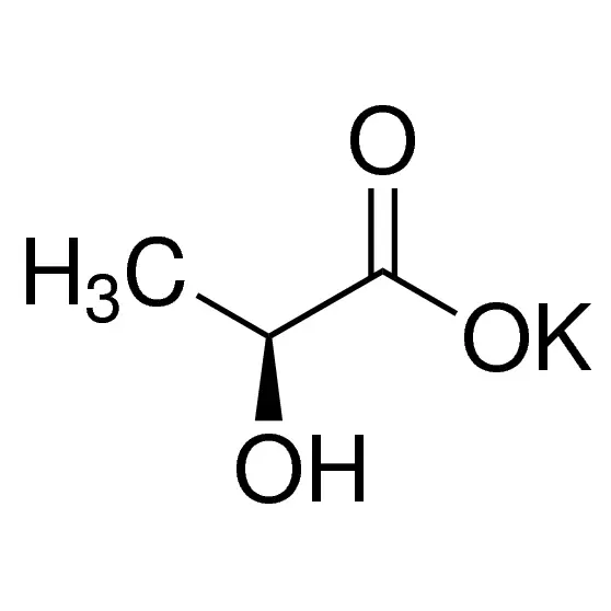 Potassium L-lactate solution