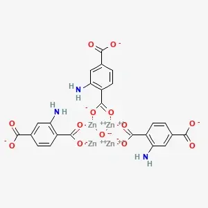 IRMOF-3 (Zn)