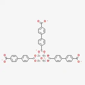 IRMOF-9 (Zn)