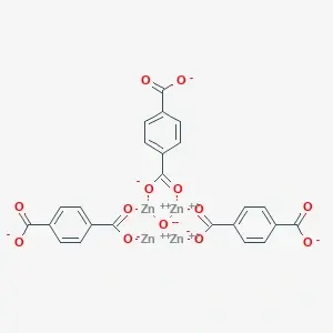 MOF-5 (Zn)