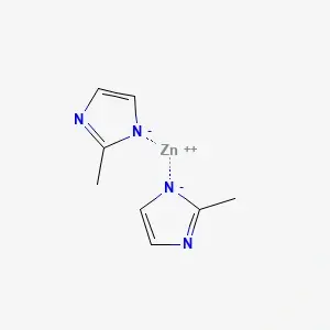 ZIF-8 (Zn)