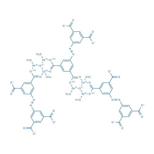 PCN-250-Fe2Co