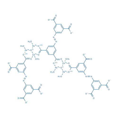 PCN-250-Fe2Co